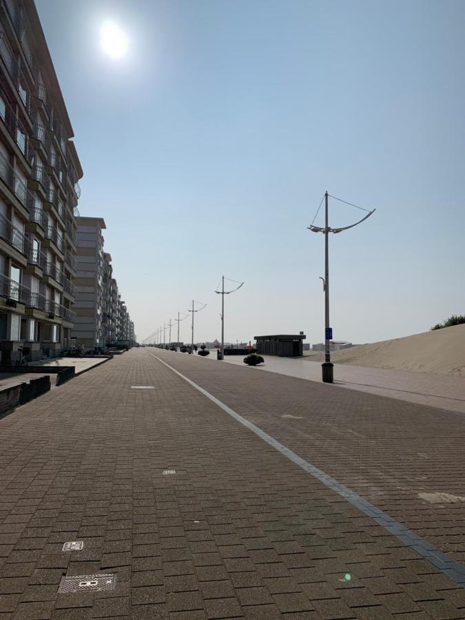 Ferienwohnung Lizzie'S Studio Koksijde Exterior foto